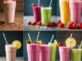 10 Delicious Smoothie Recipes for a Refreshing Treat