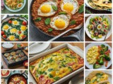 10 Easy Egg Recipes for Dinner