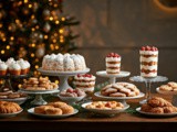 10+ Healthy Sugar Free Christmas Dessert Recipes