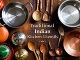 11 Indian Kitchen Utensils Name Guide for Smart Cooking