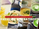 12 Summer Soups That Are Refreshing and Satisfying