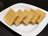 7 Cup Burfi