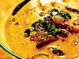 Aamras Ki Kadhi