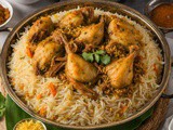 Afghani Biryani