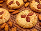 Almond Cookies