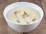 Almond Soup