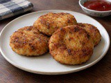 Aloo Bread Tikki