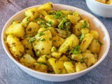 Aloo Jeera