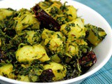 Aloo Methi