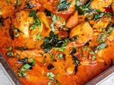 Andhra Chicken Kurma