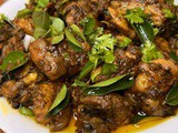Andhra Pepper Chicken