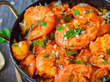 Andhra Prawn Masala