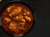 Anjeer Murgh (Chicken Fig Curry)