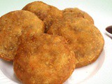 Badam Cutlet