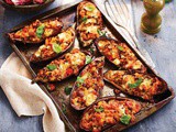 Baked Aubergines