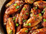 Baked Chicken Wings