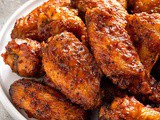 Bbq Chicken Wings