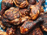 Bbq Jerk Chicken