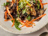Beef and Peanut Salad