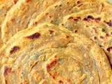 Bhutte Ka Paratha