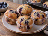 Blueberry Muffin