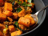 Bombay Sweet Potatoes