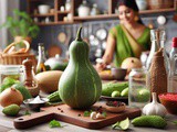 Bottle Gourd: a Nutrient-Packed Hydrating Superfood