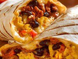 Breakfast Burritos