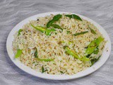 Capsicum Rice