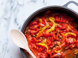 Capsicum Stew