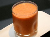 Carrot Milkshake