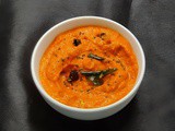 Carrot Sambar