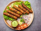 Cauliflower Kababs