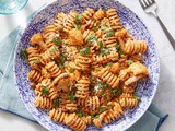 Cauliflower Pasta