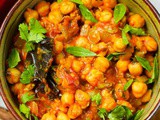 Chana Soya Masala