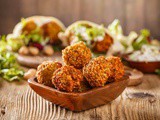 Cheera (Red Spinach) Cutlet