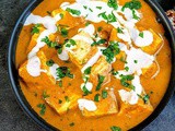 Cheese Kofta Curry