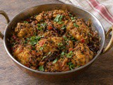 Chettinad Ginger Chicken