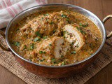 Chicken Anarkali