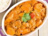 Chicken and Pumpkin Curry