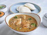 Chicken Curry in Coconut Milk