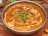 Chicken Curry with Cashewnuts and Curd