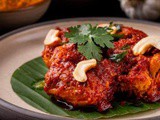 Chicken Ghee Roast