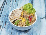 Chicken Noodle Salad