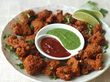 Chicken Pakodas