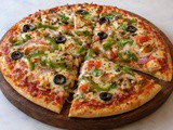 Chicken Supreme Pizza