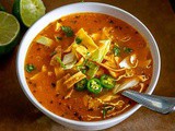 Chicken Tortilla Soup