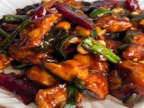 Chicken with Vegetables