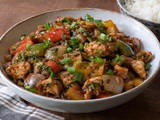 Chilli Soya Chicken