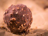 Chocolate Nuts Balls